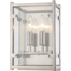 Crystorama Danbury Sconce DAN-8792-BN