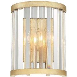 Crystorama Darcy Sconce DAR-1012-DT