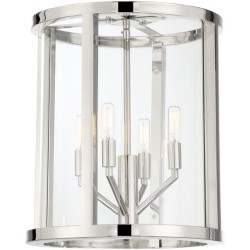 Crystorama Devon Semi Flush DEV-B8004-PN_CEILING