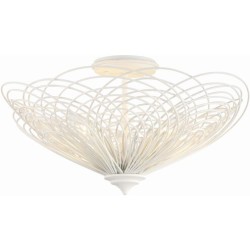 Crystorama Doral Semi Flush DOR-B7703-MT