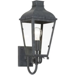 Crystorama Dumont Sconce DUM-9801-GE