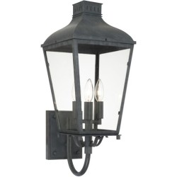 Crystorama Dumont Sconce DUM-9802-GE