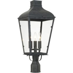 Crystorama Dumont Post DUM-9807-GE