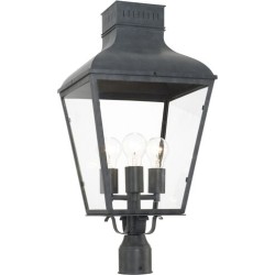 Crystorama Dumont Post DUM-9808-GE