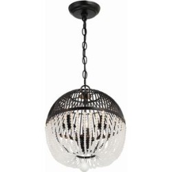 Crystorama Duval Mini Chandelier DUV-623-MK