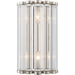 Crystorama Elliot Sconce ELL-B3002-PN