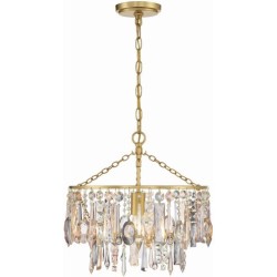Crystorama Elsa Pendant ELS-7100-GA