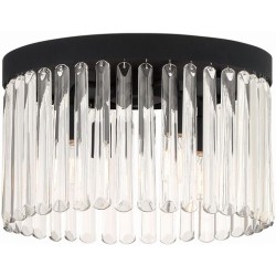 Crystorama Emory Flush/Semi Flush EMO-5400-BF