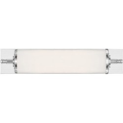 Crystorama Foster Bathroom Vanity Light FOS-A8051-CH