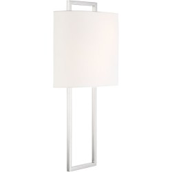 Crystorama Fremont Sconce FRE-422-PN
