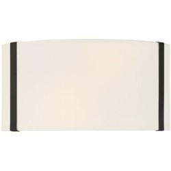 Crystorama Fulton Sconce FUL-902-BK