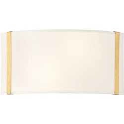 Crystorama Fulton Sconce FUL-902-GA