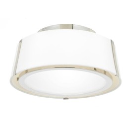 Crystorama Fulton Semi Flush FUL-903-PN