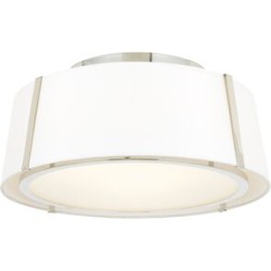 Crystorama Fulton Semi Flush FUL-905-PN