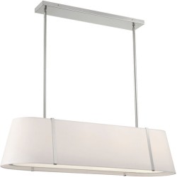 Crystorama Fulton Linear FUL-917-PN