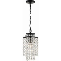Crystorama Gabrielle Mini Pendant GAB-B7301-MK