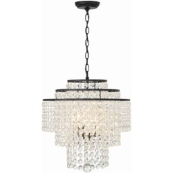 Crystorama Gabrielle Chandelier GAB-B7304-MK