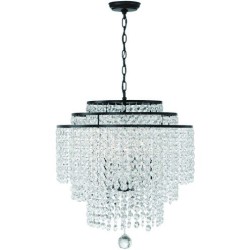 Crystorama Gabrielle Chandelier GAB-B7305-MK