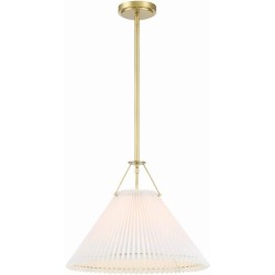 Crystorama Gamma Chandelier GAM-71003-AG