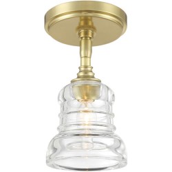 Crystorama Gregory Semi Flush GRG-1040-AG_CEILING