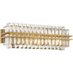 Crystorama Hayes Sconce HAY-1413-AG