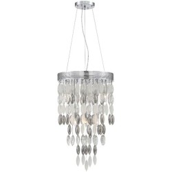 Crystorama Hudson Chandelier HUD-A2216-CH