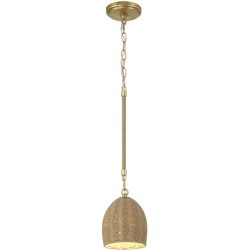 Crystorama Jace Mini Pendant JAC-10502-SG
