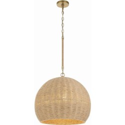Crystorama Jace Chandelier JAC-10503-SG