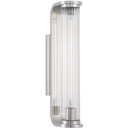 Crystorama Jarvis Wall Sconce JAR-2301-PN