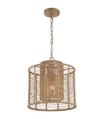 Crystorama Jayna Mini Pendant JAY-A5001-BS