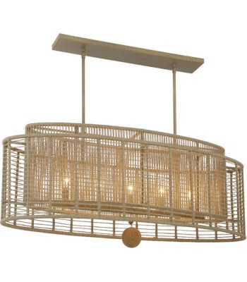Crystorama Jayna Linear JAY-A5007-BS