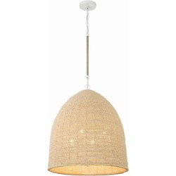 Crystorama Jasper Chandelier JSP-10536-MT