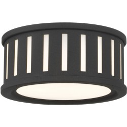 Crystorama Kendal Flush KEN-2200-BF