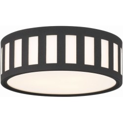 Crystorama Kendal Flush KEN-2203-BF