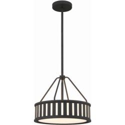 Crystorama Kendal Mini Chandelier KEN-8303-BF