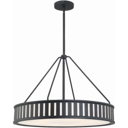 Crystorama Kendal Chandelier KEN-8306-BF
