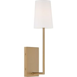 Crystorama Lena Sconce LEN-251-VG