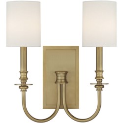 Crystorama Lloyd Wall Sconce LLO-482-AG