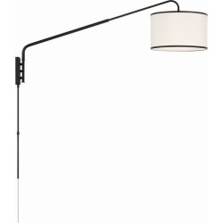 Crystorama Mallory Task Sconce MAL-601-MK