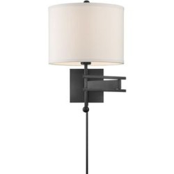 Crystorama Marshall Task Sconce MAR-A8031-MK