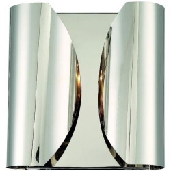 Crystorama Monique Sconce MOQ-A3692-PN
