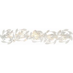 Crystorama Marselle Bathroom Vanity Light MSL-305-MT