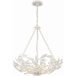 Crystorama Marselle Chandelier MSL-306-MT
