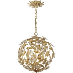 Crystorama Marselle Mini Pendant MSL-314-GA