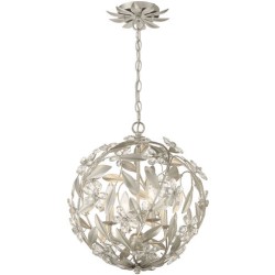 Crystorama Marselle Mini Pendant MSL-314-SA