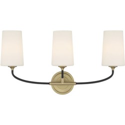 Crystorama Niles Bath Vanity NIL-70013-BF-MG