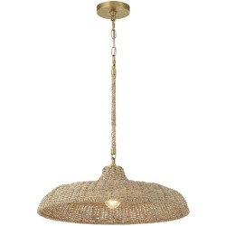 Crystorama Odessa Pendant ODS-7801-SG