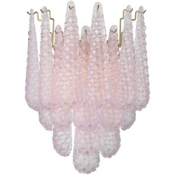 Crystorama Ollie Wall Sconce OLL-6002-AG-BH