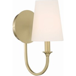 Crystorama Payton Sconce PAY-921-VG