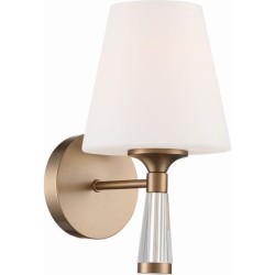 Crystorama Ramsey Sconce RAM-A3401-VG